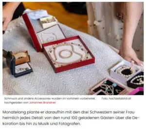 Hochzeitsfotograf Schwaz, natürliche Hochzeitsfotos, Seite 3, Bezirksblatt