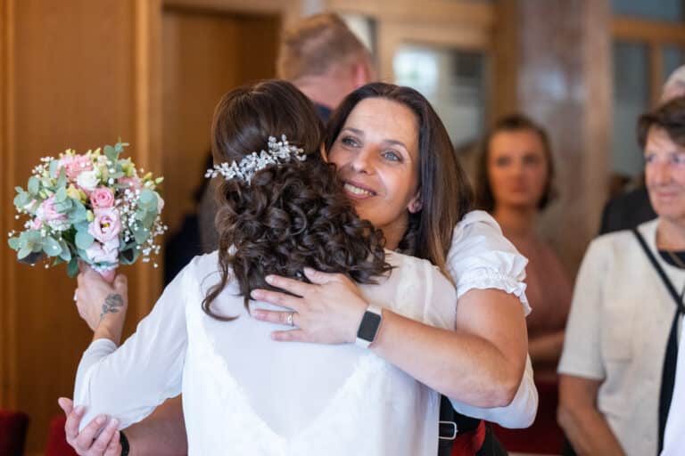 Umarmung
